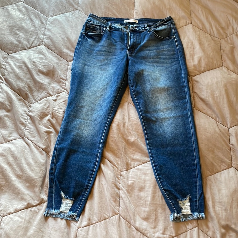 Women’s KanCan by Maurice’s jeans. Size 14. Brand New without Tags.